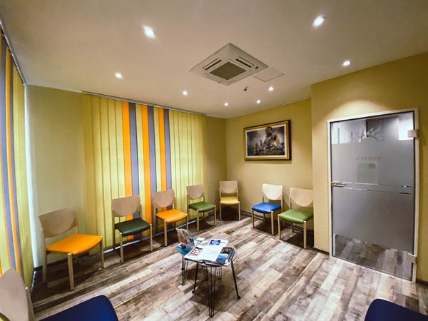 Wartezimmer