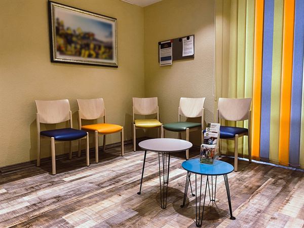 Wartezimmer